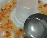 Foto langkah ke 2 dari resep Puding Vanila Leci.