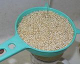 Foto del paso 1 de la receta: Hamburguesas vegetarianas - quinoa