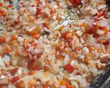 Foto del paso 3 de la receta: Albóndigas con arroz!