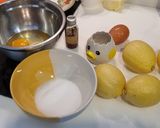 รูปขั้นตอนการทำที่ 3 ของ Lemon tart แบบง่ายมากๆ 🍋🍋 คีโต โลว์คาร์บ ไร้แป้ง