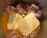 Tonhalkrémes tészta recept fázis 2 fotója