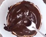 A picture of step 3 of Choco bliss ball yummy and budget friendly 😊.