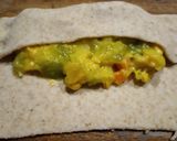 Foto del paso 3 de la receta: Paquetitos de humita y zapallito