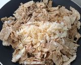 Foto langkah ke 2 dari resep Abon Tempe.