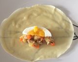 Foto langkah ke 9 dari resep Lumpia mit saus taoco.