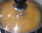 A picture of step 6 of Special mango meal.