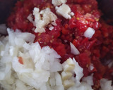 Foto del paso 1 de la receta: Tomate frito casero en Thermomix