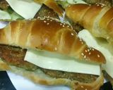 صورة لخطوة 12 من وصفة كرواسون مالح 🥐🥐2