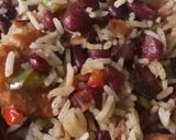 Foto del paso 5 de la receta: Congris cubano veganizado (🌱)