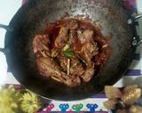A picture of step 9 of Chicken Shinwari Karahi.