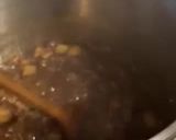 A picture of step 4 of Spiced gooseberry chutney.