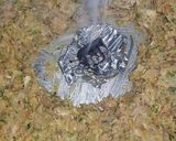A picture of step 6 of Tawa kabab.