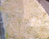 Une image de l'étape 4 de Gratin de courgettes.