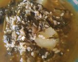 Foto del paso 4 de la receta: Arroz con espinacas