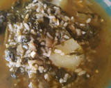 Foto del paso 4 de la receta: Arroz con espinacas