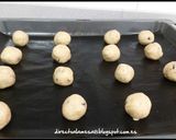 Foto del paso 5 de la receta: Galletas de chocolate y nueces