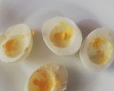 Foto del paso 2 de la receta: Huevos rellenos