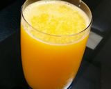 A picture of step 2 of Orange Juice.
