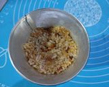 Foto langkah ke 3 dari resep Nasi Goreng Merah Putih.