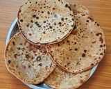 गोभी के परांठे (gobi ke parathe recipe in Hindi) रेसिपी चरण 7 फोटो