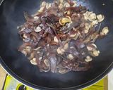 木須菇炒肉的食譜步驟3照片