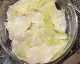 Foto del paso 7 de la receta: Lasaña de Carne con Repollo
