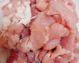 Hình bước làm 2 của món Chả giò ram