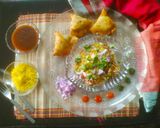 સમોસા ચાટ રેસીપી સ્ટેપ6ફોટો