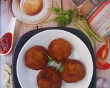 আলু ডিমের কাবাব (potato egg kabab recipe in bengali) রেসিপি ধাপ - 10 ছবি