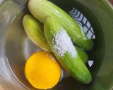 Foto langkah ke 1 dari resep Beet Root Pineapple Carrot Cucumber Juice.