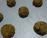 Foto langkah ke 6 dari resep Oat Choco Cheese Cookies.