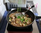 รูปขั้นตอนการทำที่ 4 ของ ไชโป๊วหวานผัดไข่