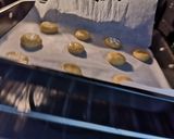 Une image de l'étape 6 de COOKIES (nature et choco).