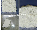 A picture of step 1 of Simple waffle.