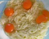 Sajtos cukkini fasírt recept fázis 1 fotója