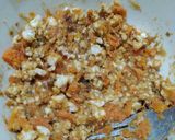 Foto del paso 2 de la receta: Bolitas energéticas de coco zanahoria 🥕❤️