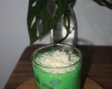 Cara Membuat Buko Pandan Creamy Tanpa santan 5