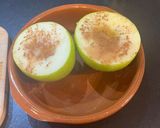 Foto del paso 2 de la receta: Manzanas asadas en microondas