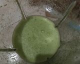 Foto langkah ke 1 dari resep Puding Lumut.