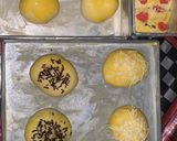 Foto langkah ke 6 dari resep Sausage Bread ekonomis ala Bakery.