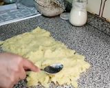 Foto del paso 5 de la receta: Rollo de patata relleno de atún/ enrollado/ brazo gitano/ sin horno