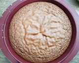 Une image de l'étape 6 de Gâteau au chocolat moelleux.