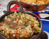 Foto del paso 3 de la receta: Pebre Chileno