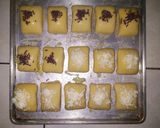 Foto langkah ke 7 dari resep Bolen pisang coklat keju.