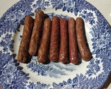 Foto del paso 1 de la receta: Revoltijo de verduras con Frankfurts