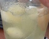 Hình bước làm 4 của món Detox trái cây+xoa xoa