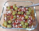 Foto del paso 3 de la receta 22. Ensalada de pimientos con atún