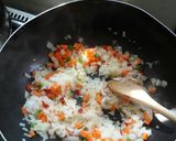 Foto del paso 1 de la receta: Arroz marinero
