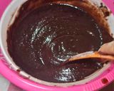 Foto langkah ke 9 dari resep Pie Brownies shiny & crust.