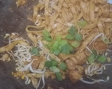 Foto langkah ke 4 dari resep Pad Thai🇹🇭.